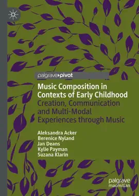 Read: Music Composition Book in Contexts of Early Childhood