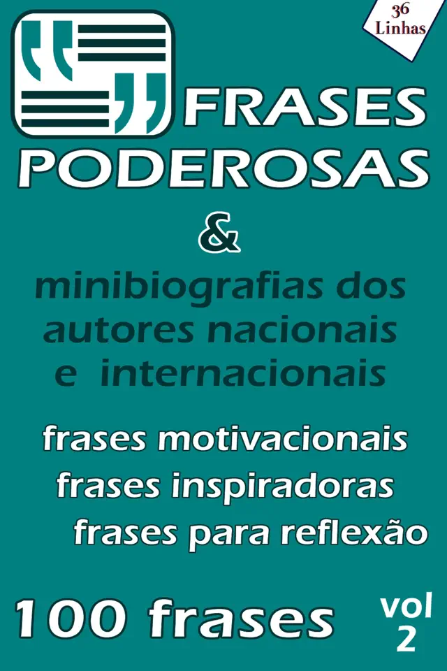 Frases Poderosas - vol 2