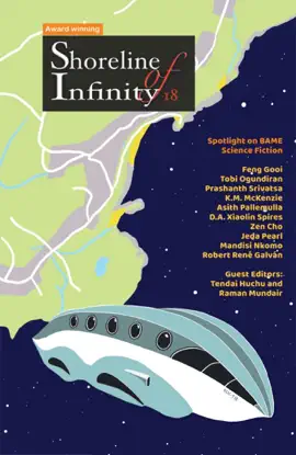 Read: Shoreline Book of Infinity 18