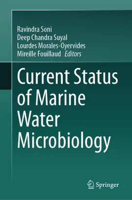 Read: Current Status of Marine Water Book Microbiology
