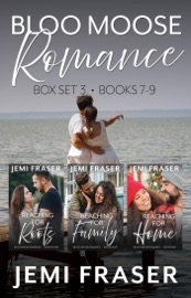 Bloo Moose Romance BoxSet 3 (Books #7-9) - Jemi Fraser