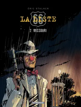 Read: La Liste 66 - tome 2 - Missouri Book