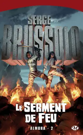 Read: Almoha, T2 : Le Book Serment de feu