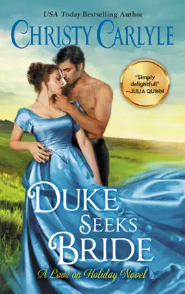 Read: Duke Seeks Book Bride
