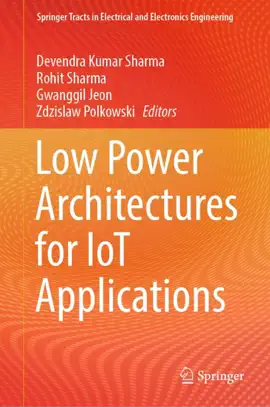 Read: Low Power Architectures for Book IoT Applications