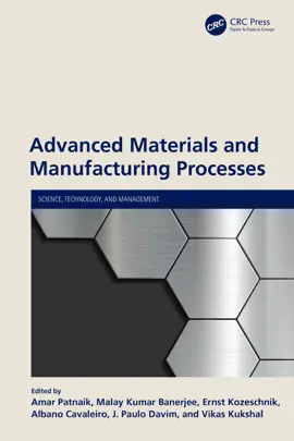 Read: Advanced Materials and Manufacturing Book Processes