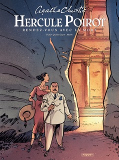 Hercule Poirot - Rendez-vous avec la mort by MarEk, Didier Quella-Guyot & Agatha Christie