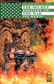 The Secret History Of The War On Weed (One-Shot)