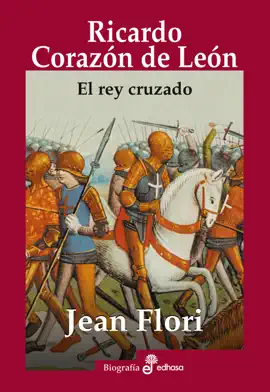 Read: Ricardo Corazón de León Book
