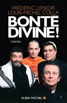 Read: Bonté Book divine !