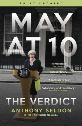 Read: Book May at 10