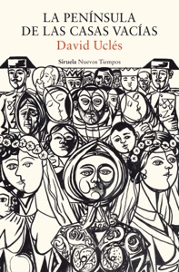 La península de las casas vacías Book Cover