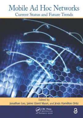 Read: Mobile Book Ad Hoc Networks