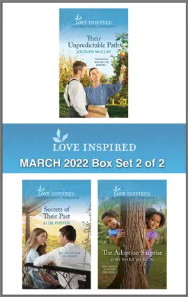 Read: Love Inspired March 2022 Box Set - 2 Book of 2