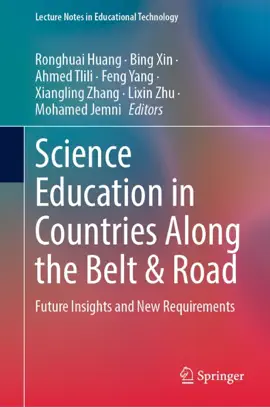 Read: Science Education in Countries Along the Book Belt & Road