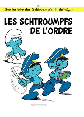 Read: Les Schtroumpfs Book - Tome 30 - Les Schtroumpfs de l'ordre