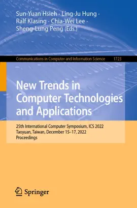 Read: New Trends in Computer Technologies and Book Applications