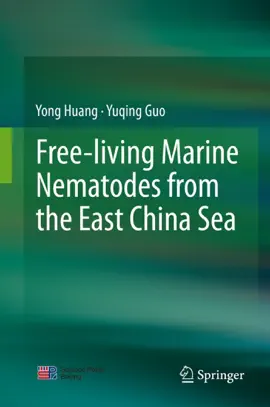 Read: Free-living Marine Nematodes from the Book East China Sea