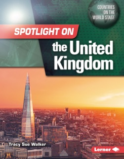 Spotlight on the United Kingdom by Tracy Sue Walker