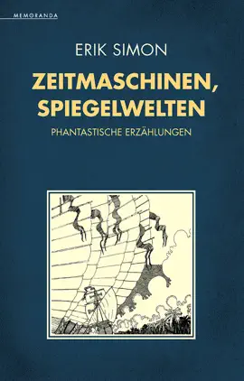 Read: Zeitmaschinen, Book Spiegelwelten