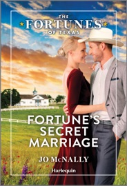 Fortune's Secret Marriage - Jo McNally