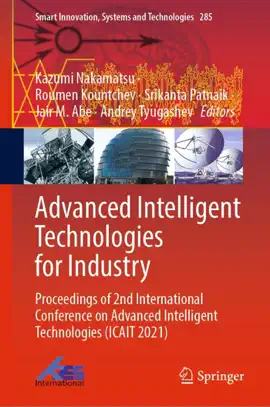 Read: Advanced Book Intelligent Technologies for Industry