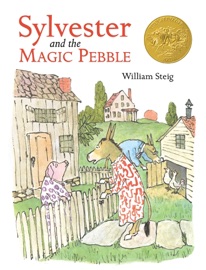 Sylvester and the Magic Pebble - William Steig