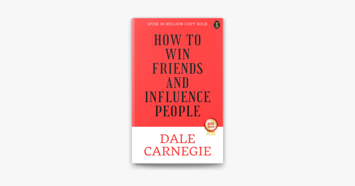 How To Win Friends & Influence People on Apple Books