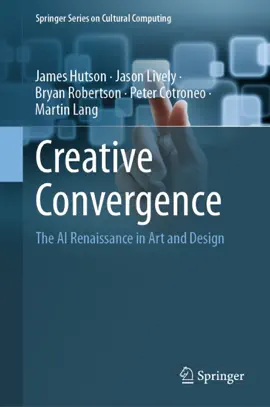 Read: Book Creative Convergence