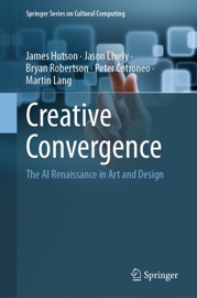 Creative Convergence - James Hutson, Jason Lively, Bryan Robertson, Peter Cotroneo & Martin Lang