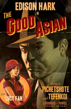 Read: The Good Asian #10 (Of 10) Book