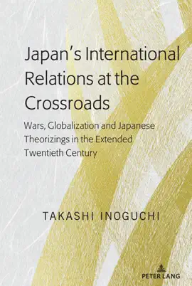 Read: Japans International Relations at Book the Crossroads