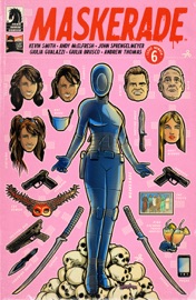 Maskerade #6 - Kevin Smith, Andy McElfresh & Giulia Gualazzi