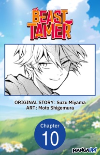 Beast Tamer #010 by Suzu Miyama & Moto Shigemura