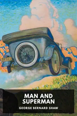 Read: Man and Superman Book
