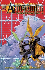 Arrowsmith: Behind Enemy Lines #2 (Of 6)