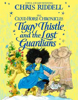 Read: Tiggy Thistle and Book the Lost Guardians