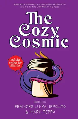 Read: The Cozy Book Cosmic