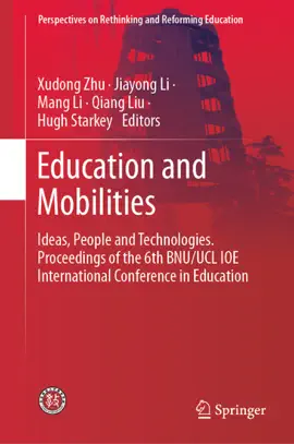 Read: Book Education and Mobilities