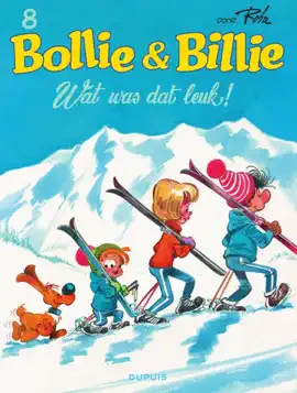 Read: Wat was dat leuk! Book
