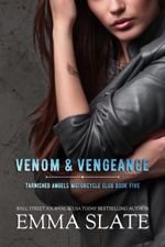 Venom &amp; Vengeance - Emma Slate Cover Art