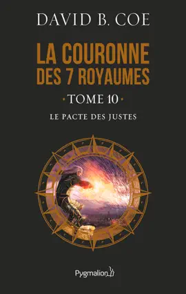 Read: Book La couronne des 7 royaumes (Tome 10) - Le Pacte des justes