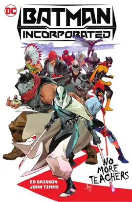 Read: Batman Book Incorporated Vol. 1: No More Teachers