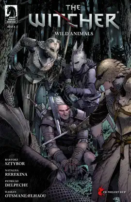 Read: The Witcher: Wild Animals #2 Book