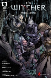 The Witcher: Wild Animals #2 - Bartosz Sztybor, Nataliia Rerekina & Hassan Otsmane-Elhaou