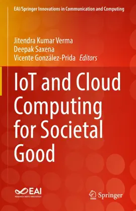 Read: IoT and Book Cloud Computing for Societal Good