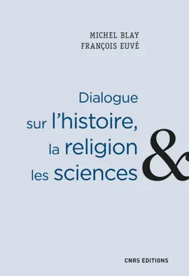 Read: Dialogue sur l'histoire, la religion et les sciences Book