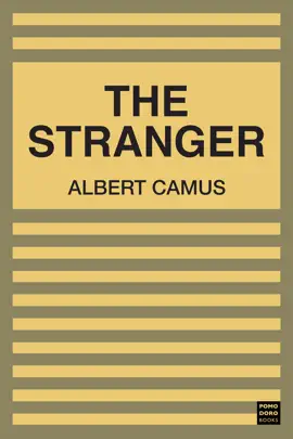 Read: Book The Stranger