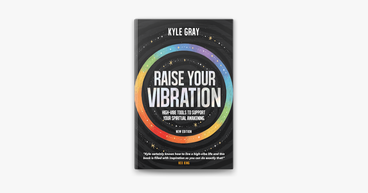 Raise Your Vibration (New Edition) on Apple Books