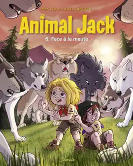 Read: Animal Jack - Tome 6 - Face à la meute Book